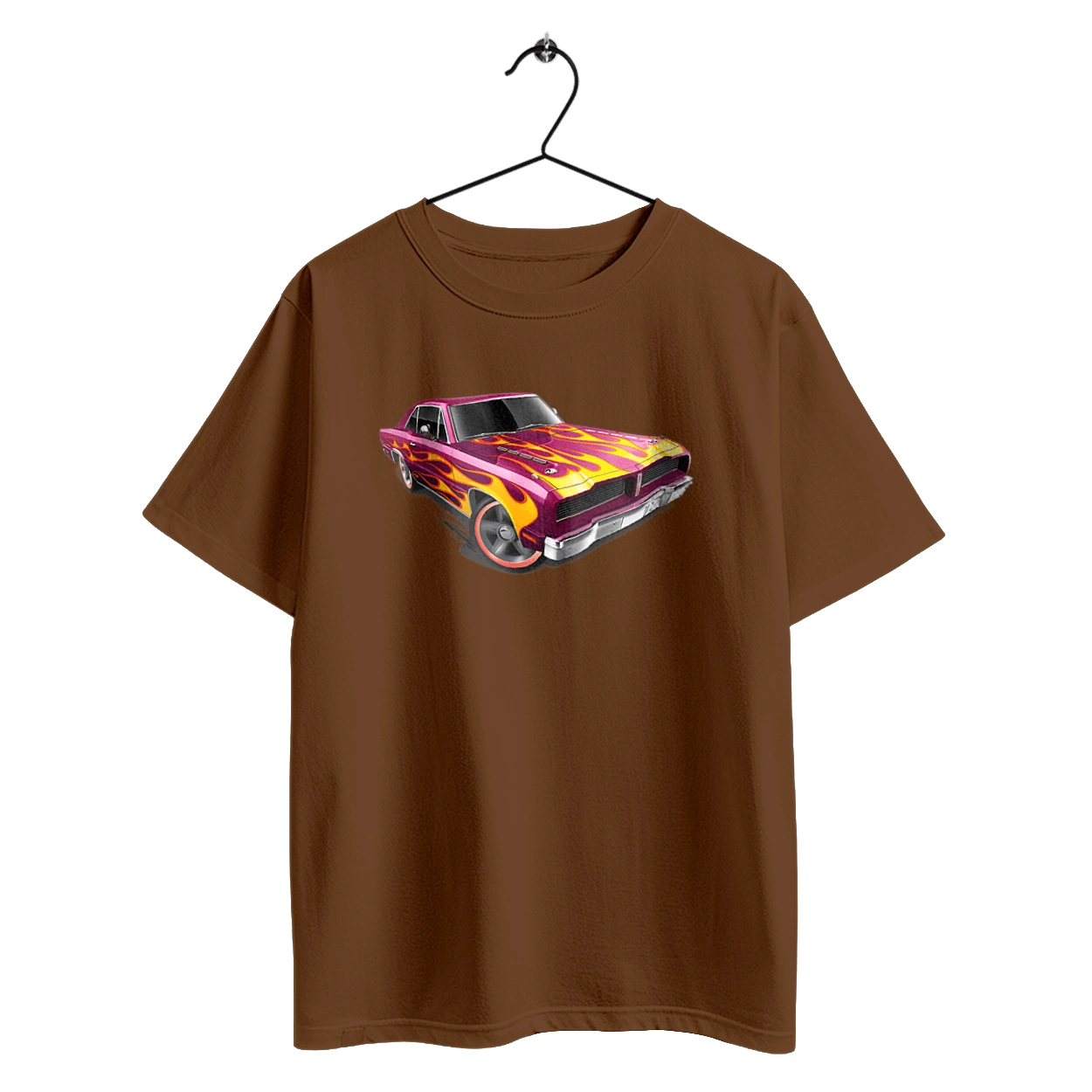 Машина вогонь