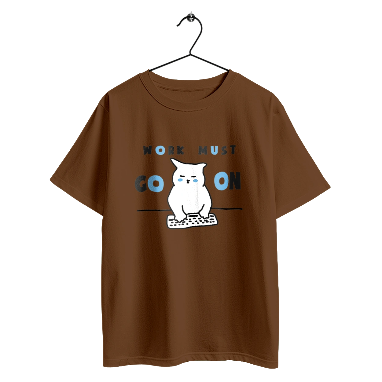 Работа не волк