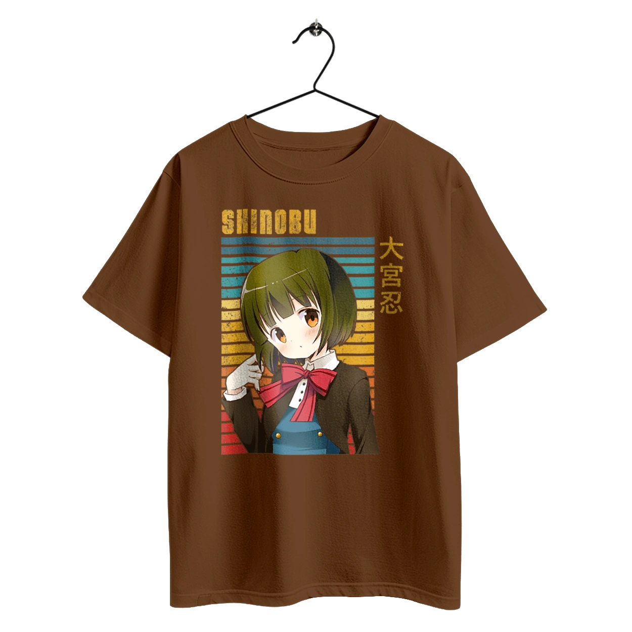 Kiniro Mosaic Shinobu Omiya