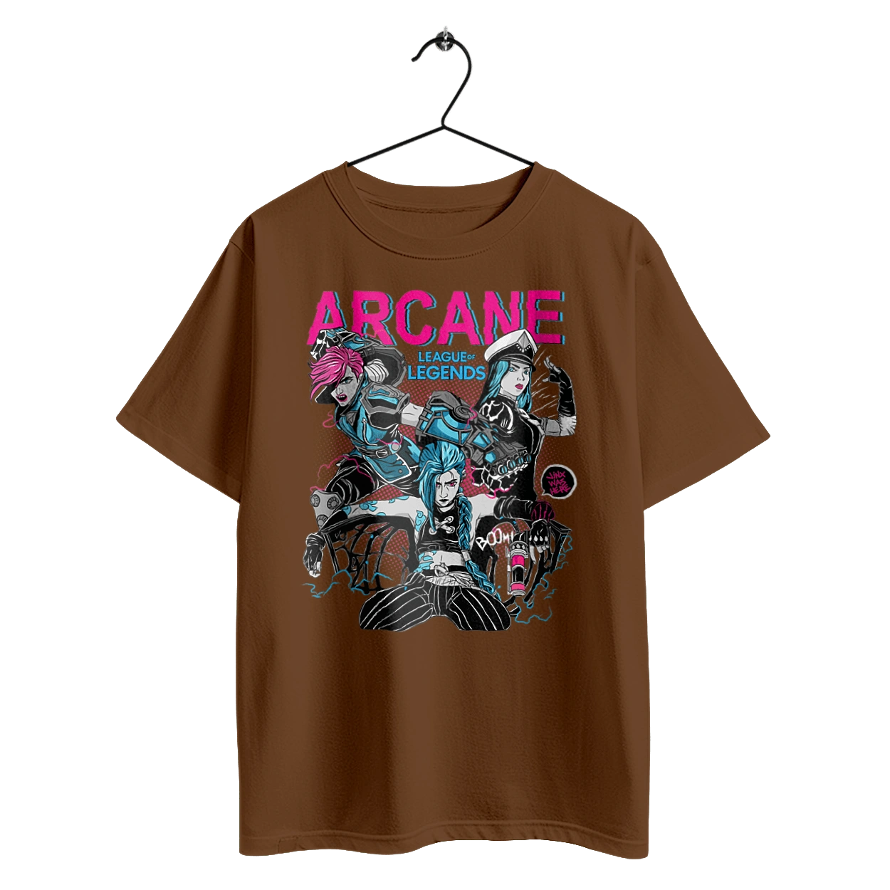 Arcane