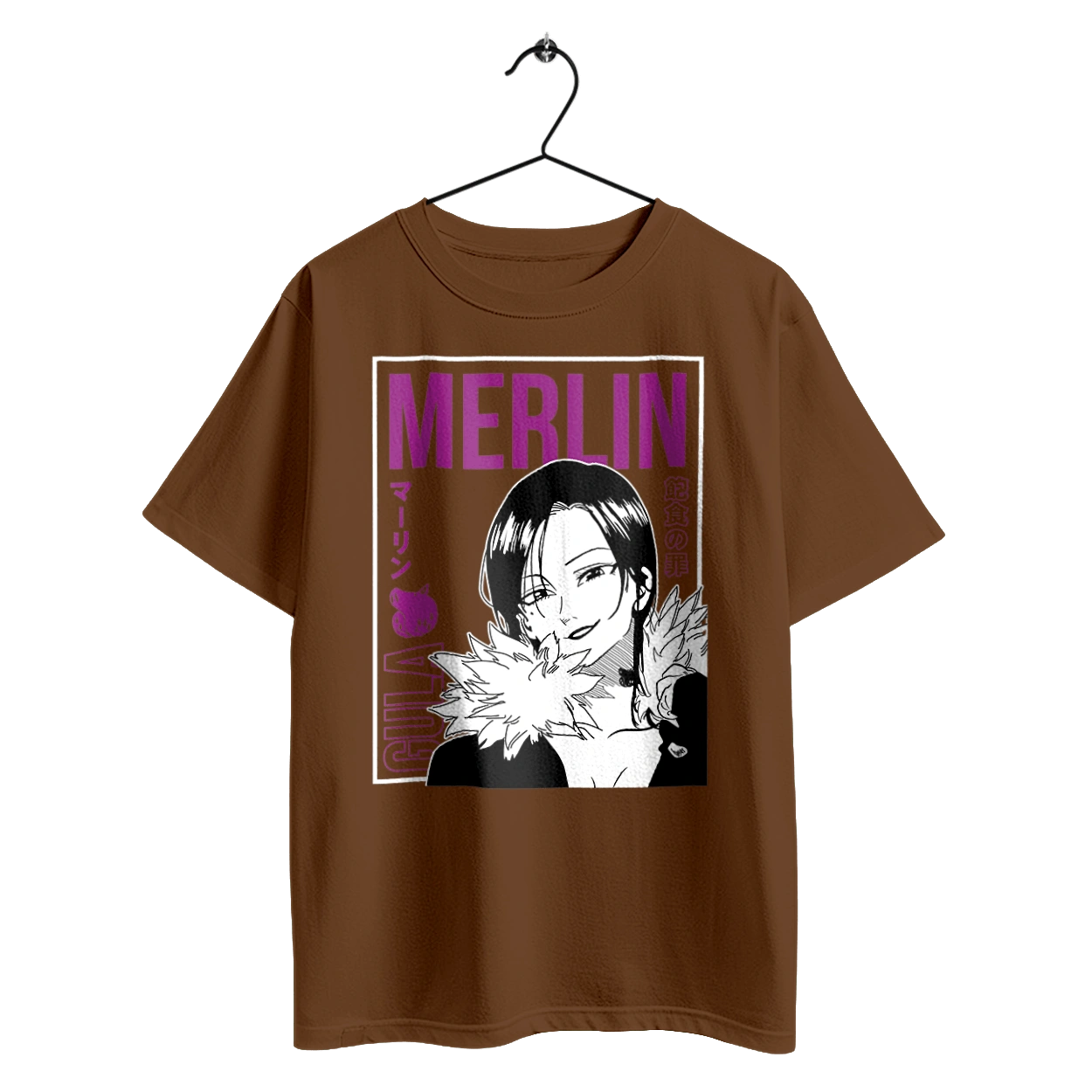 Сім Смертних Гріхів Мерлін