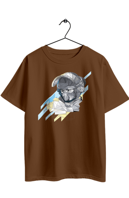 Футболка оверсайз з принтом "Слава збройним силам України". День захисника, день захистиць, марка, подяка, слава зсу, укрпошта. 2070702