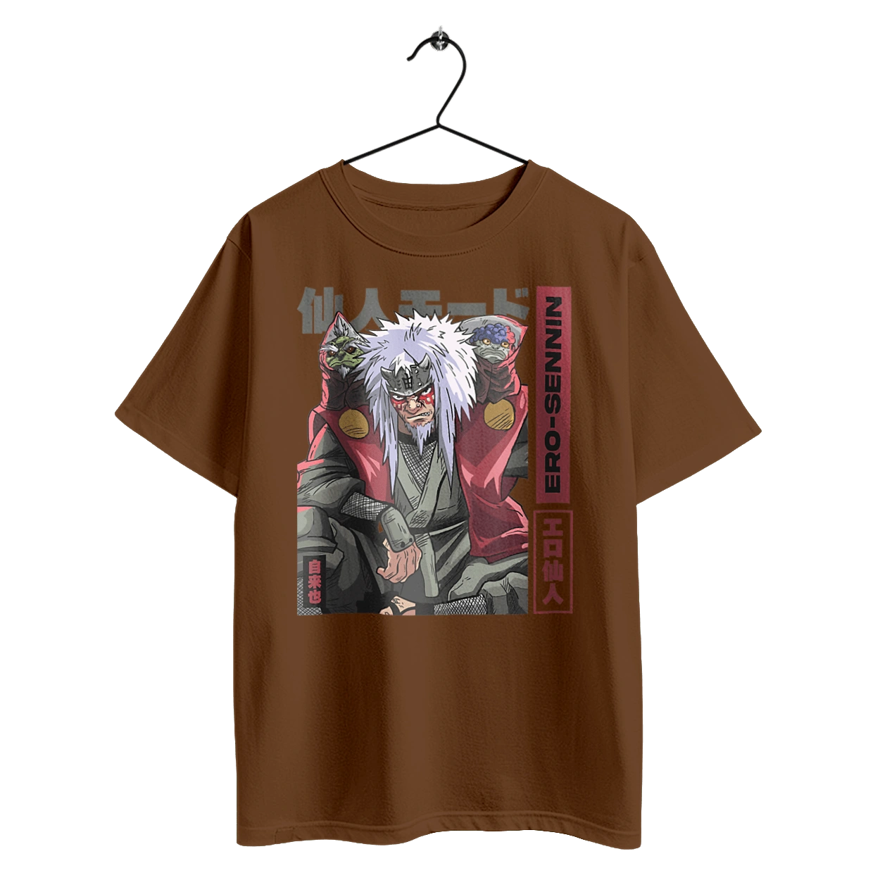 Naruto Jiraiya