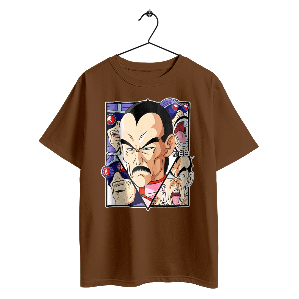 Dragon Ball Tao Pai Pai