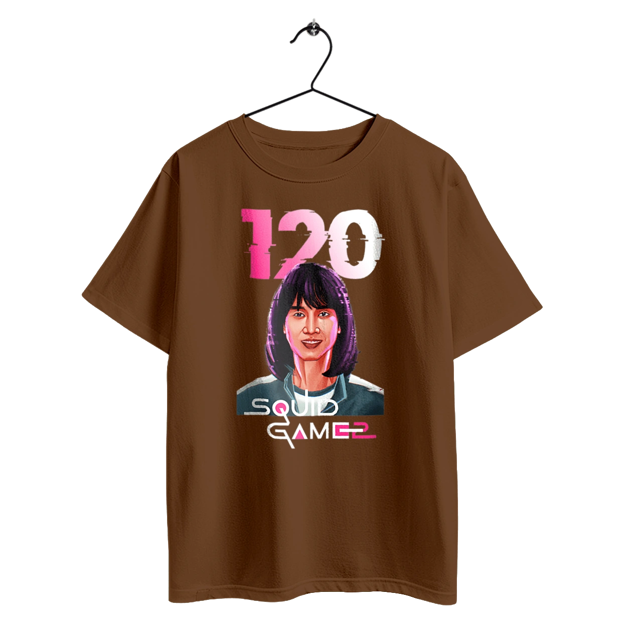 Squid Game Cho Hyun ju