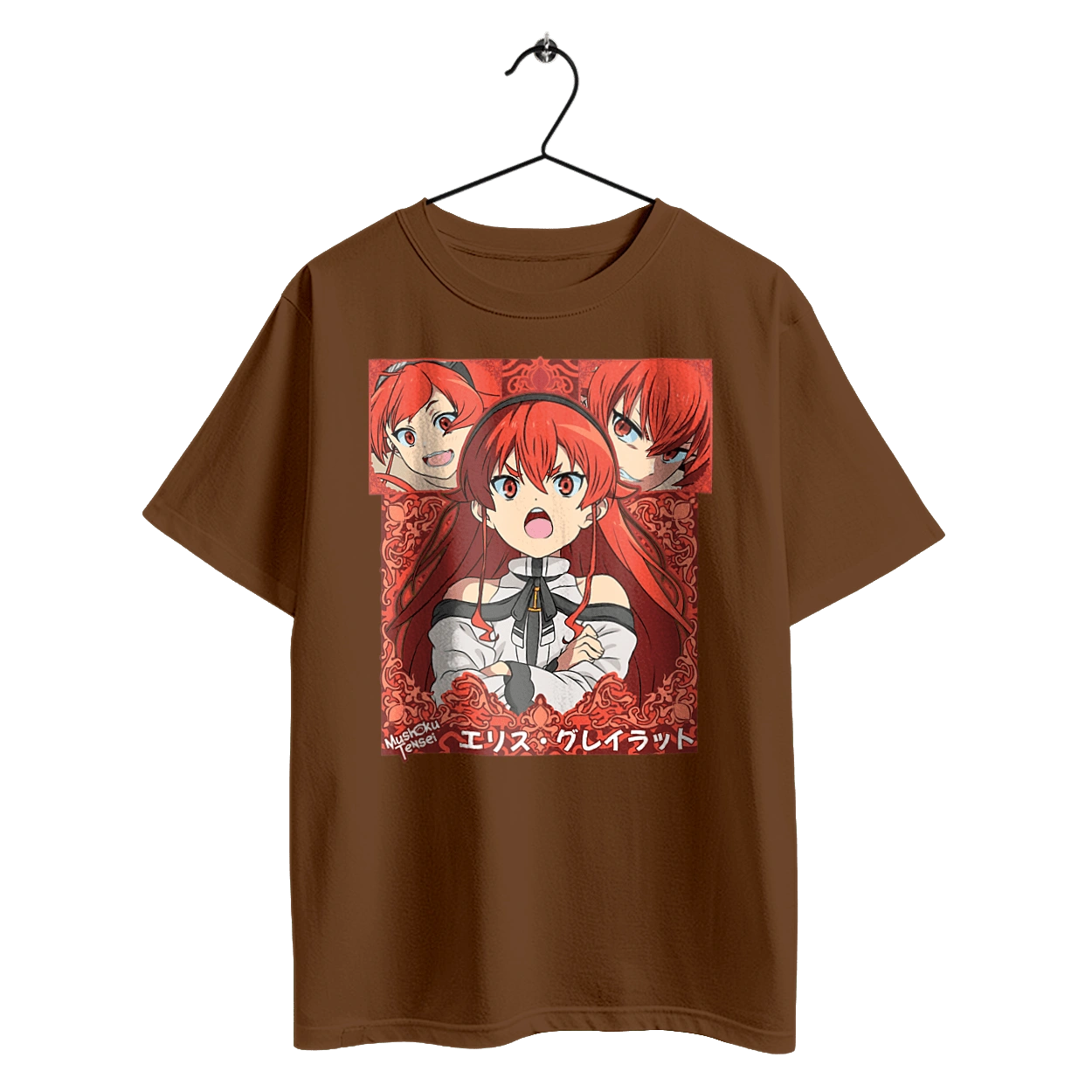 Mushoku Tensei Eris Boreas Greyrat