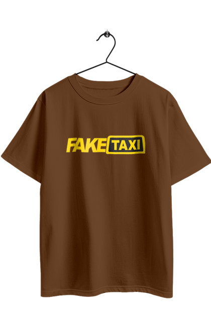 Футболка оверсайз з принтом "Fake taxi". Fake taxi, porn hub, зсу, порно хаб, порнохаб, прапор, приколы, фак такси, фак таксі, фейк такси. 2070702