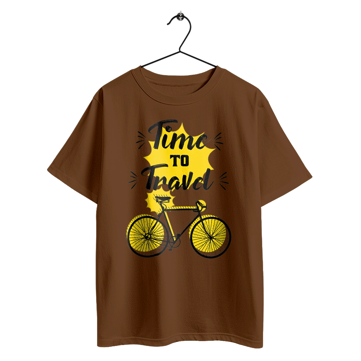 Travel Time, Bicycle