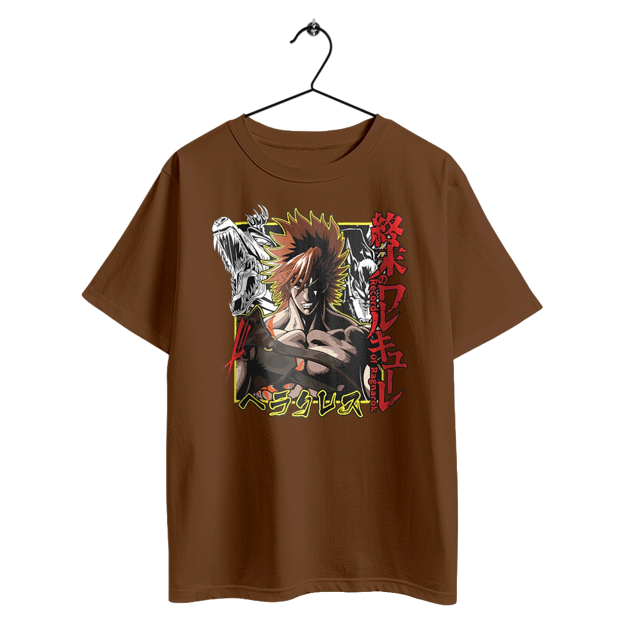 Record of Ragnarok Hercules