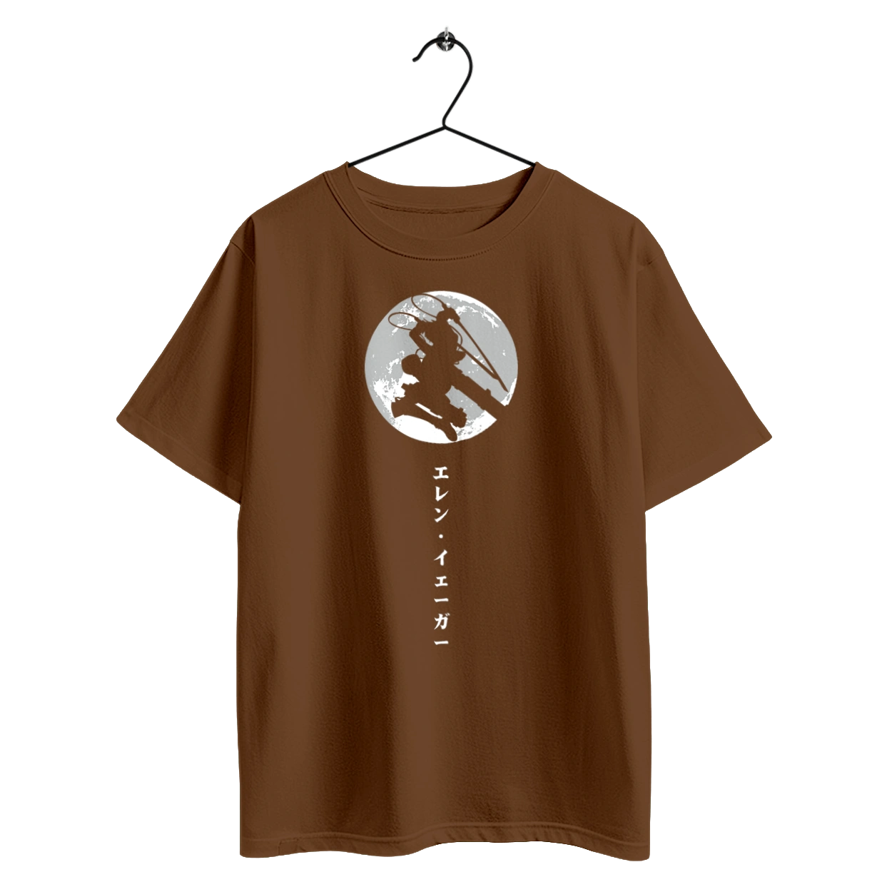 Attack on Titan Eren