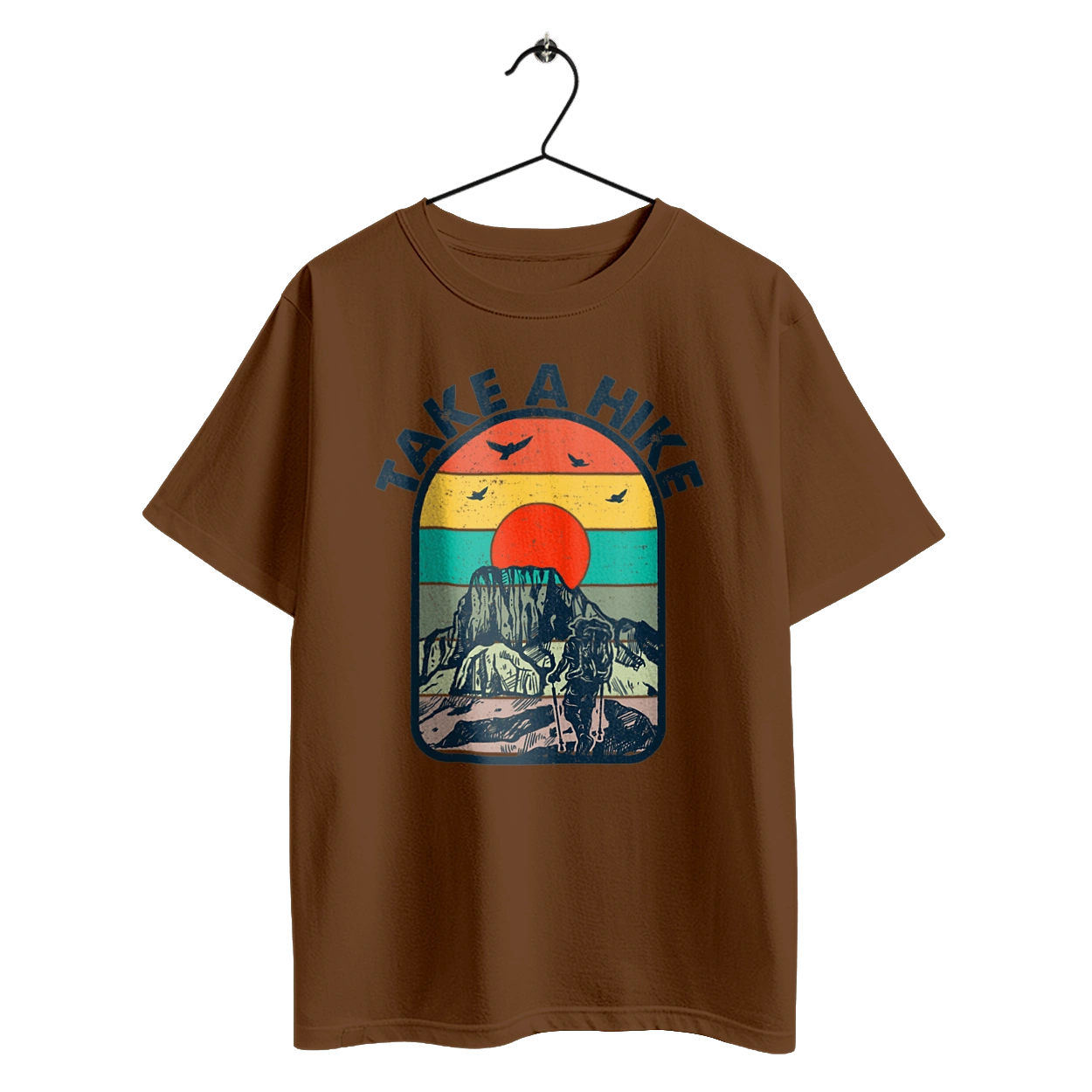 Take A Walk Climber, Mountains