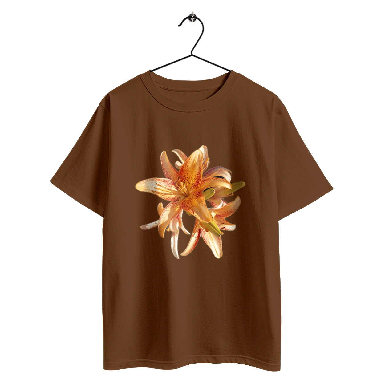 Оранжева лілія