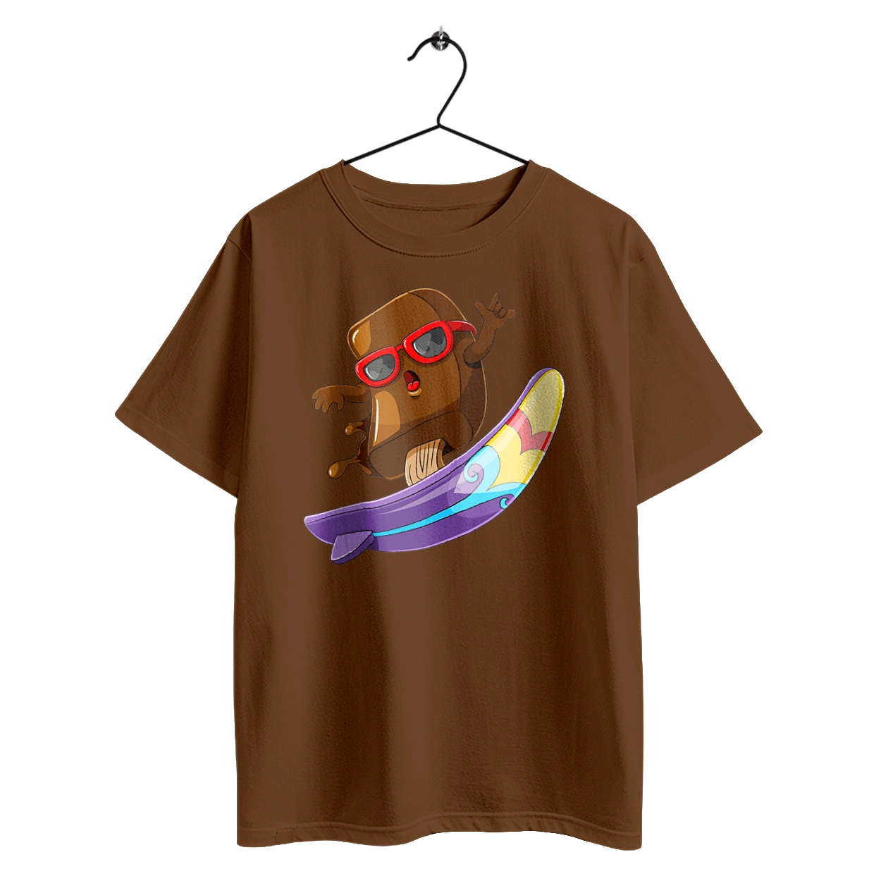 Morozhenko On The Surf