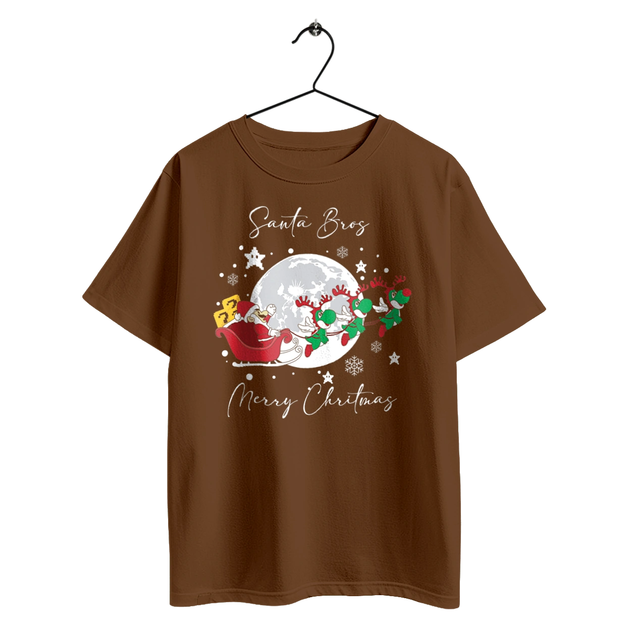 Super Mario Bros: Веселого Різдва!