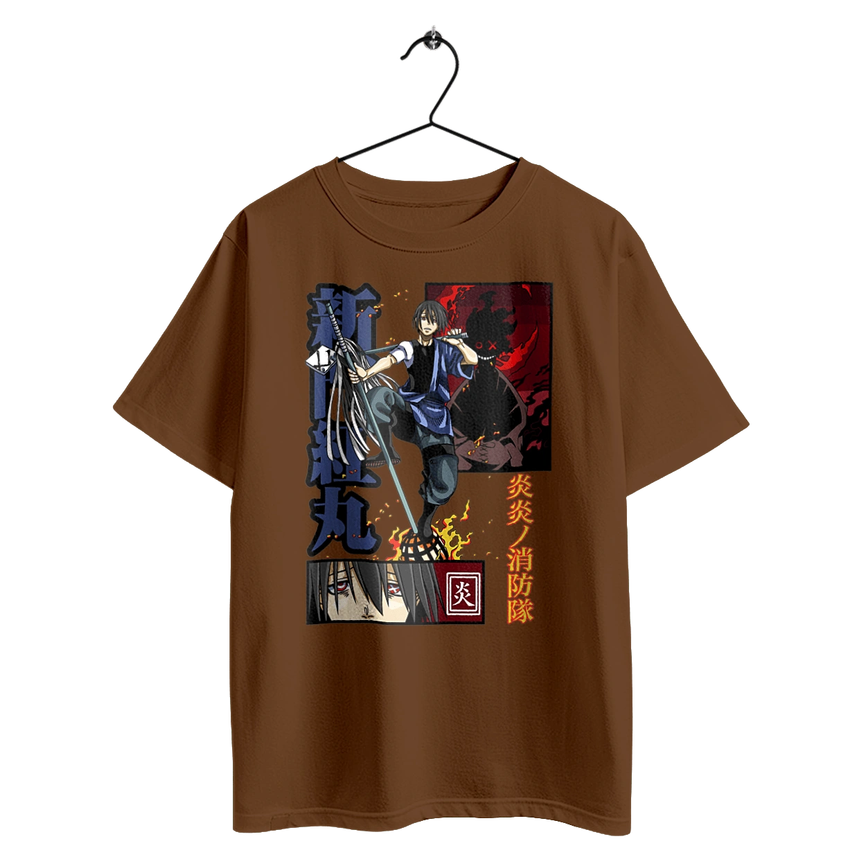 Fire Force Benimaru Shinmon