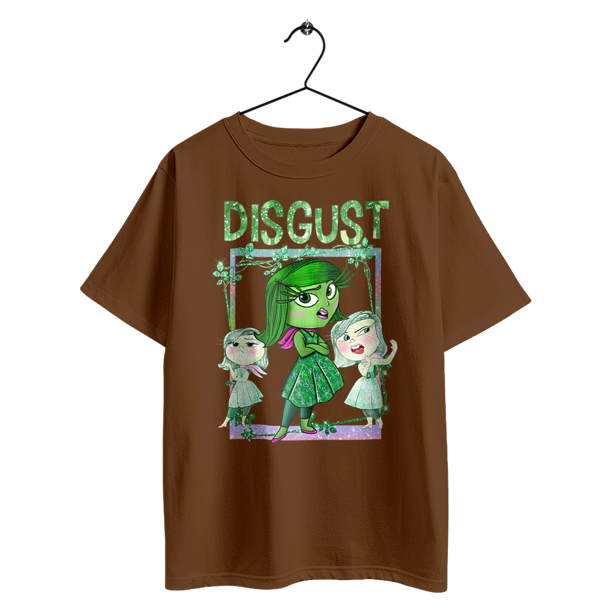 Думками навиворіт Відраза