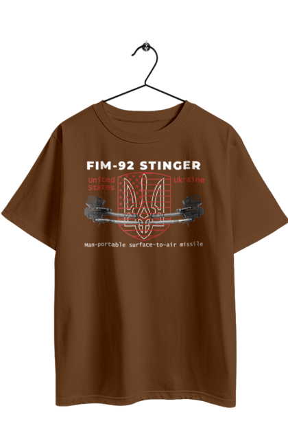 Футболка оверсайз с принтом Stinger. F16, nasams, stinger, zuzana, гаубица, два герба, залужный, сюзанно. 2070702