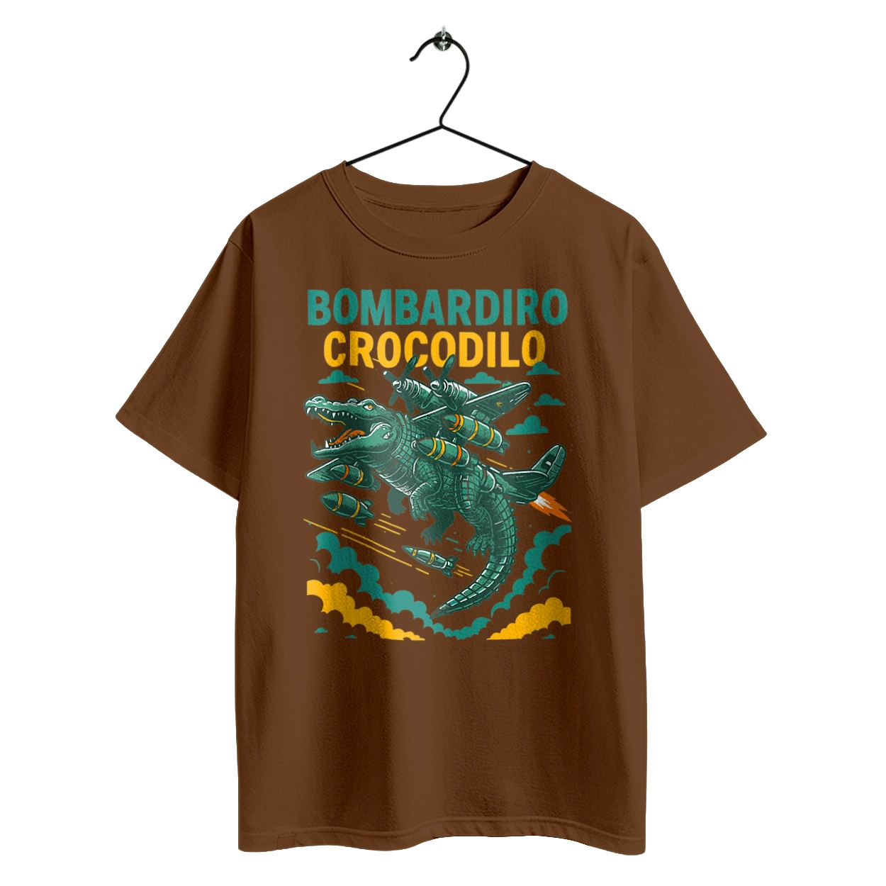 Bombardino Crocodilo