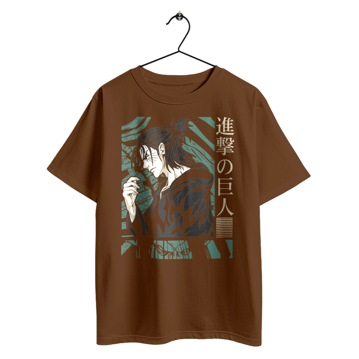 Attack on Titan Eren