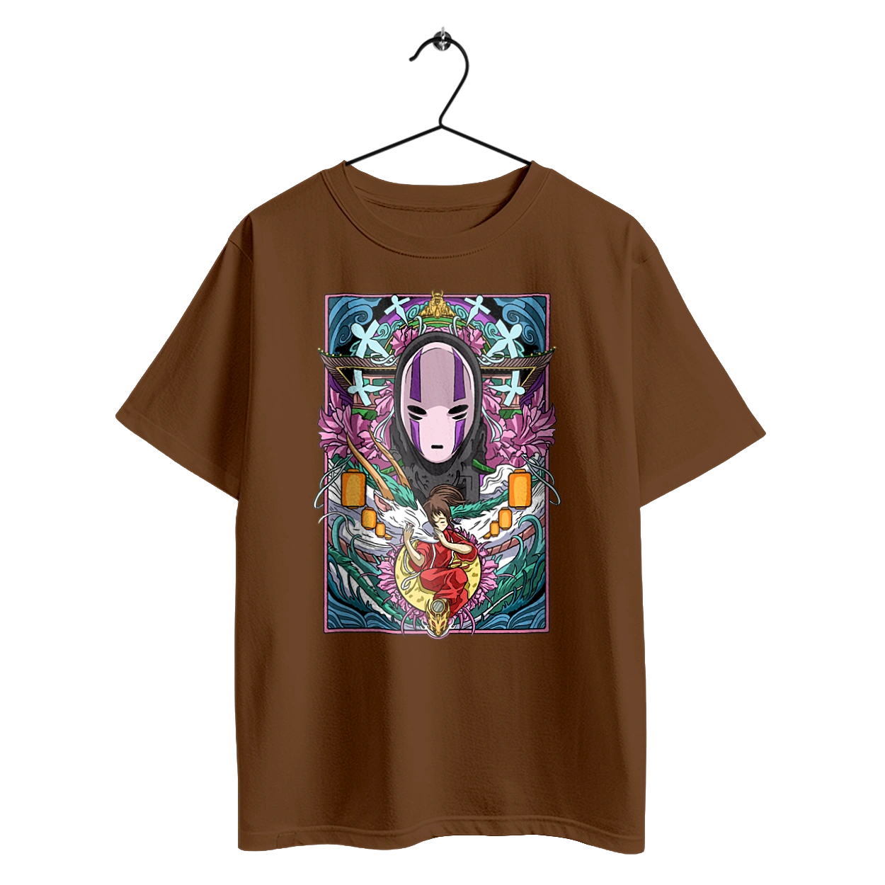 Унесённые призраками Каонаси