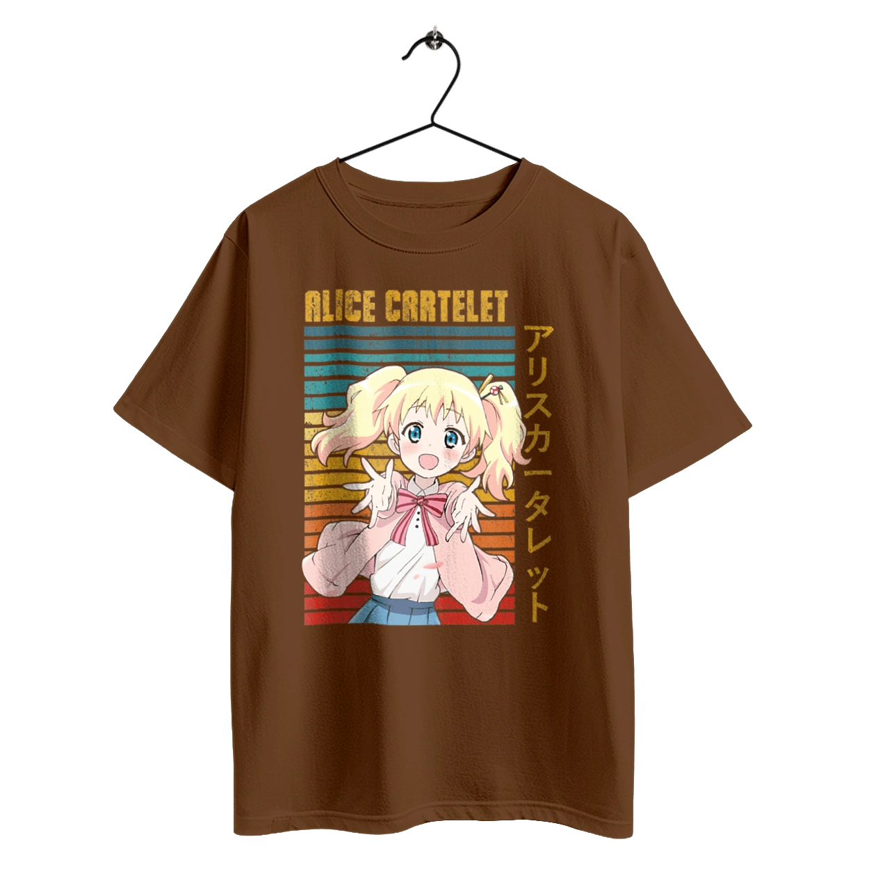 Золота мозаїка Аліса Картелет