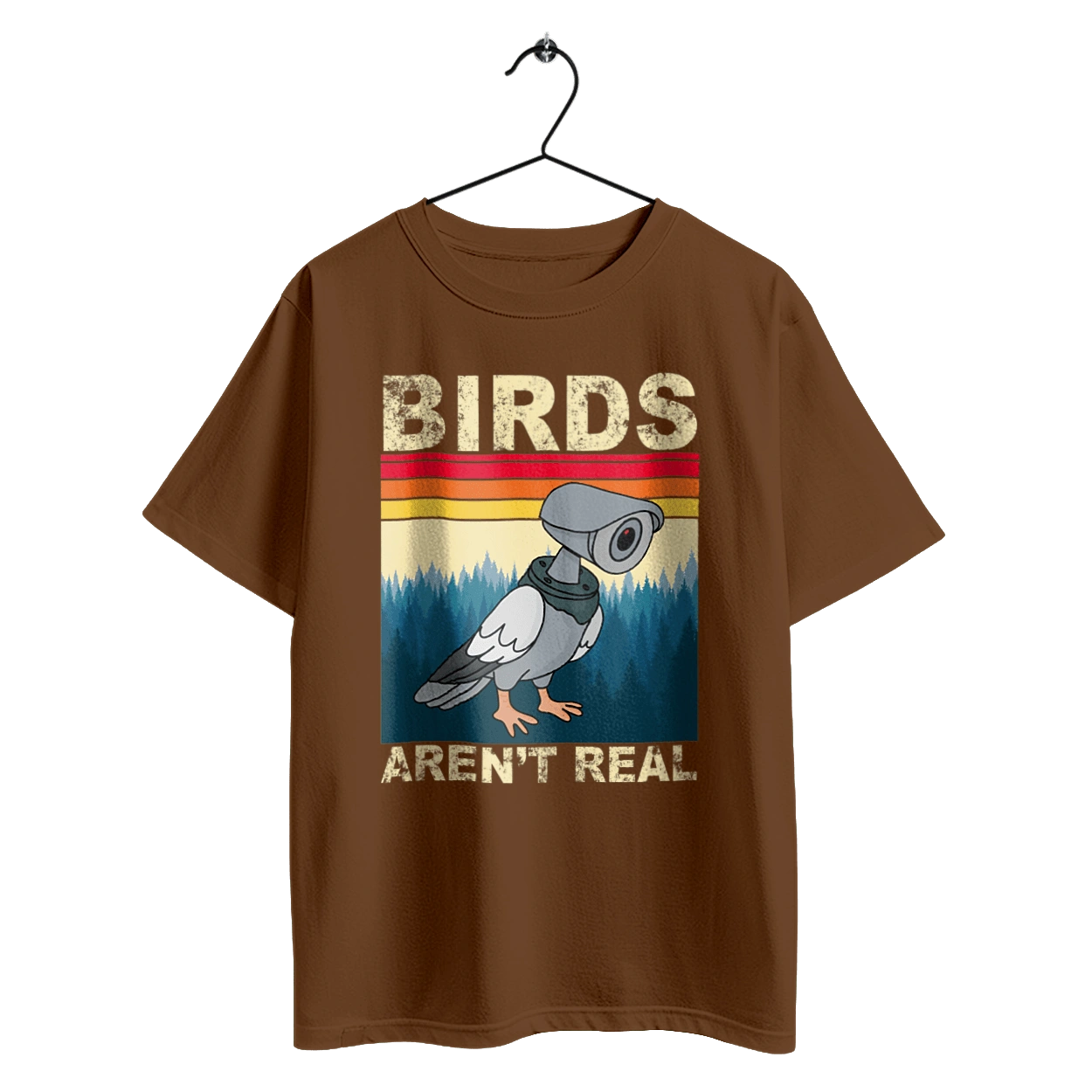 Birds aren't real