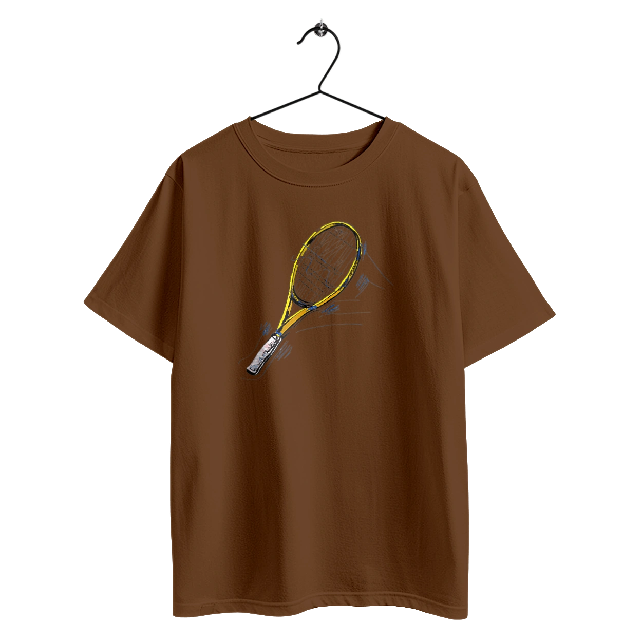 Tennis racket