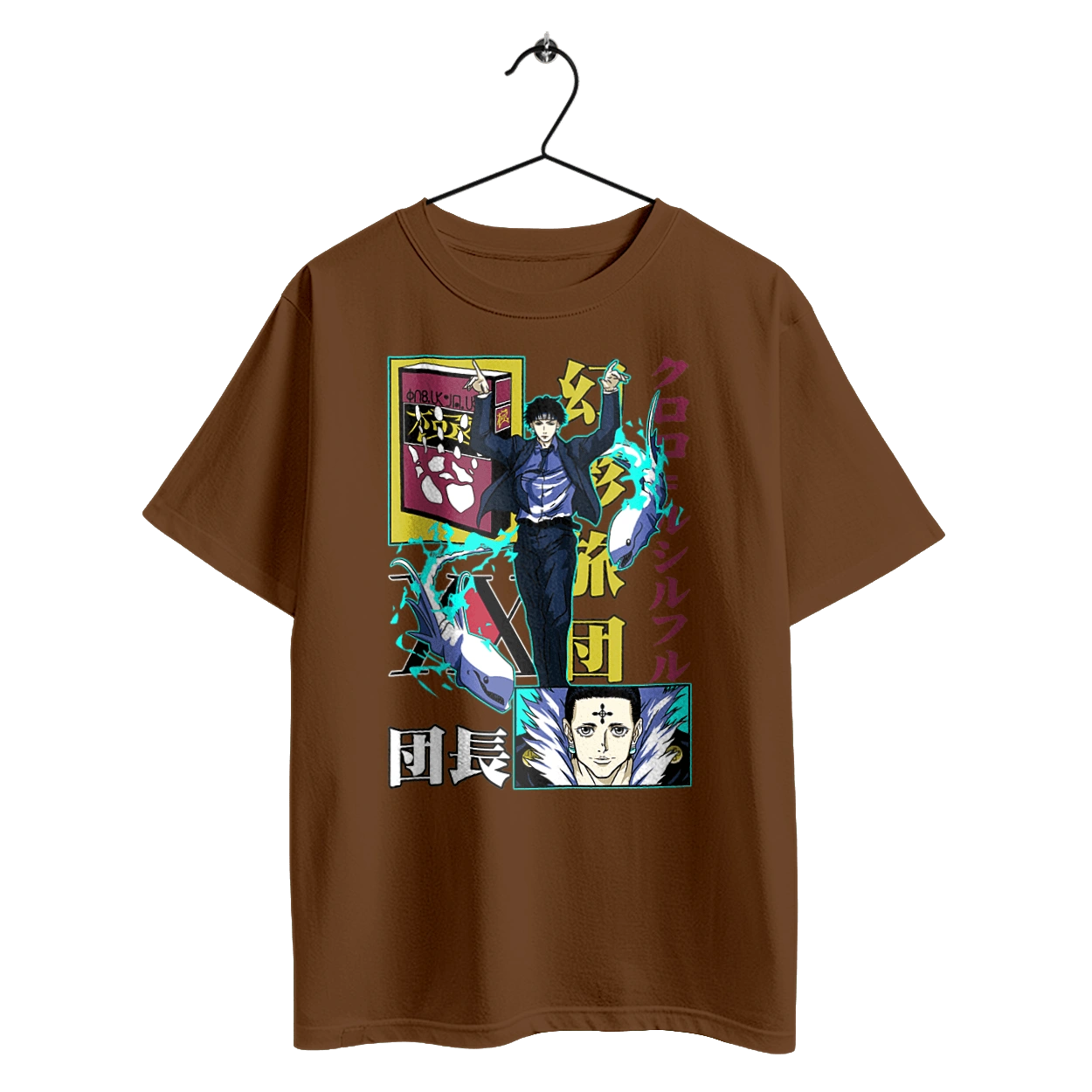 Hunter × Hunter Chrollo