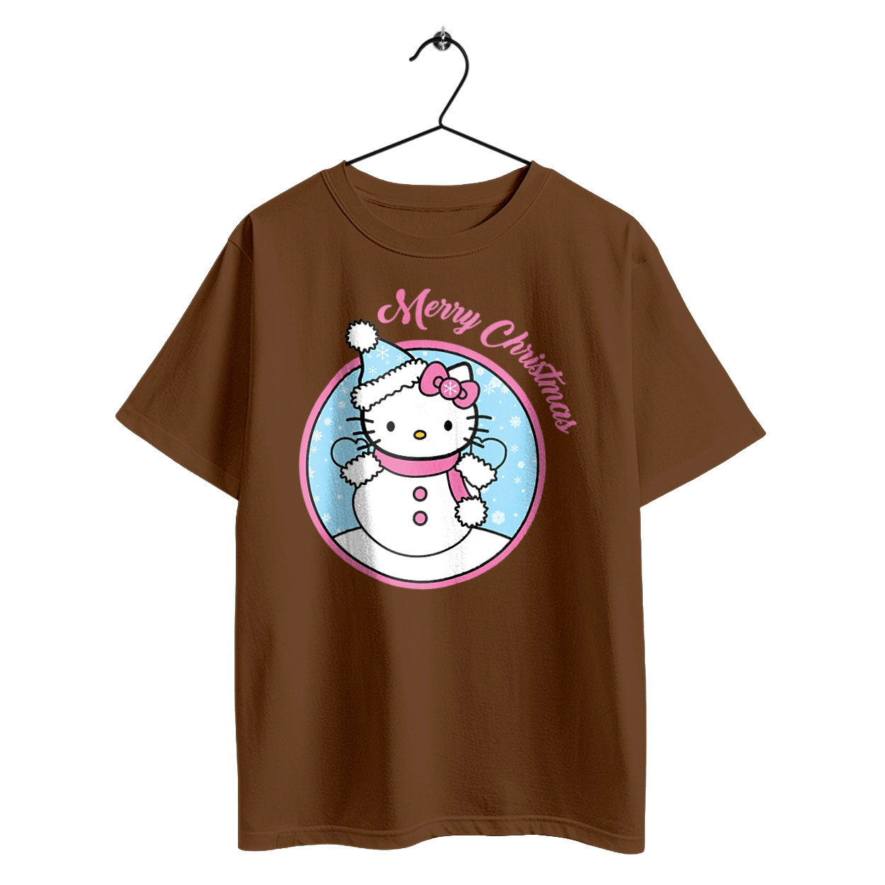 Hello Kitty Merry Christmas!