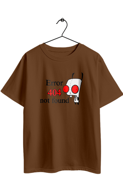 Футболка оверсайз з принтом "Помилка не знайдена". Angular, c, css, html, it, javascript, jquery, php, python, react, svelt, vue, айтишник, айті, гумор, код, кодувати, прогер, програміст, програмісти, ти ж, ти ж програміст, тиж програміст. 2070702