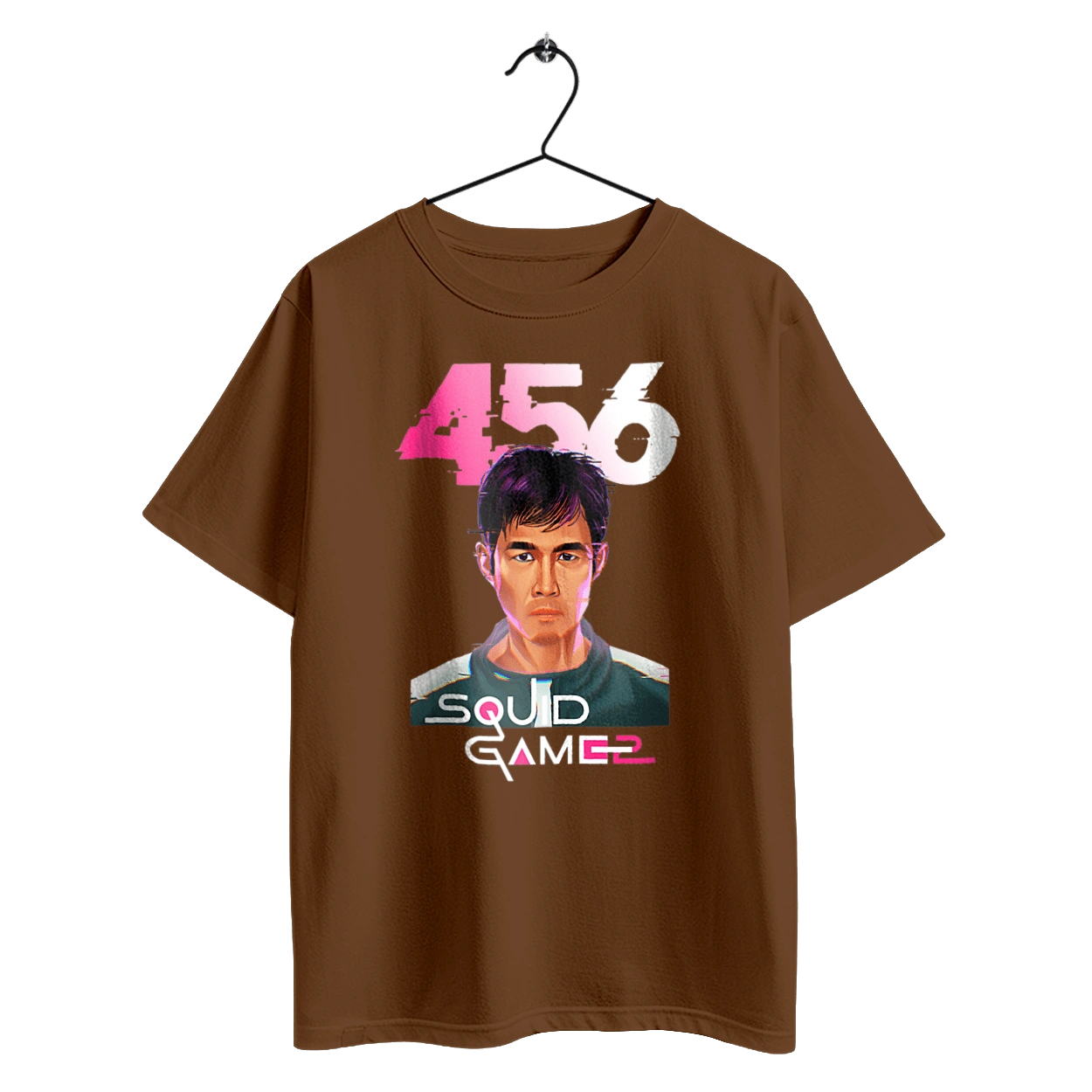 Гра в кальмара Сон Гі Хун