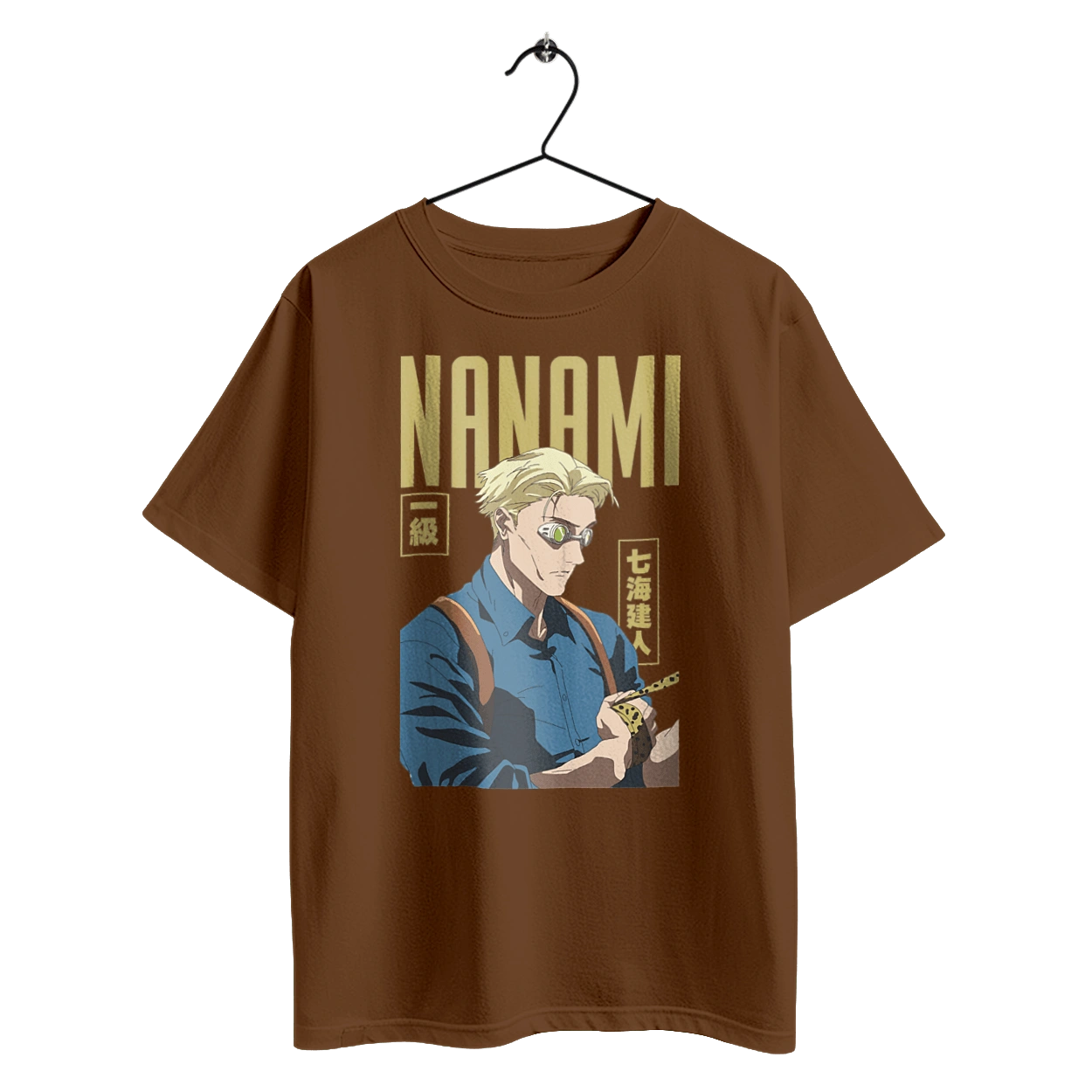 Jujutsu Kaisen Nanami