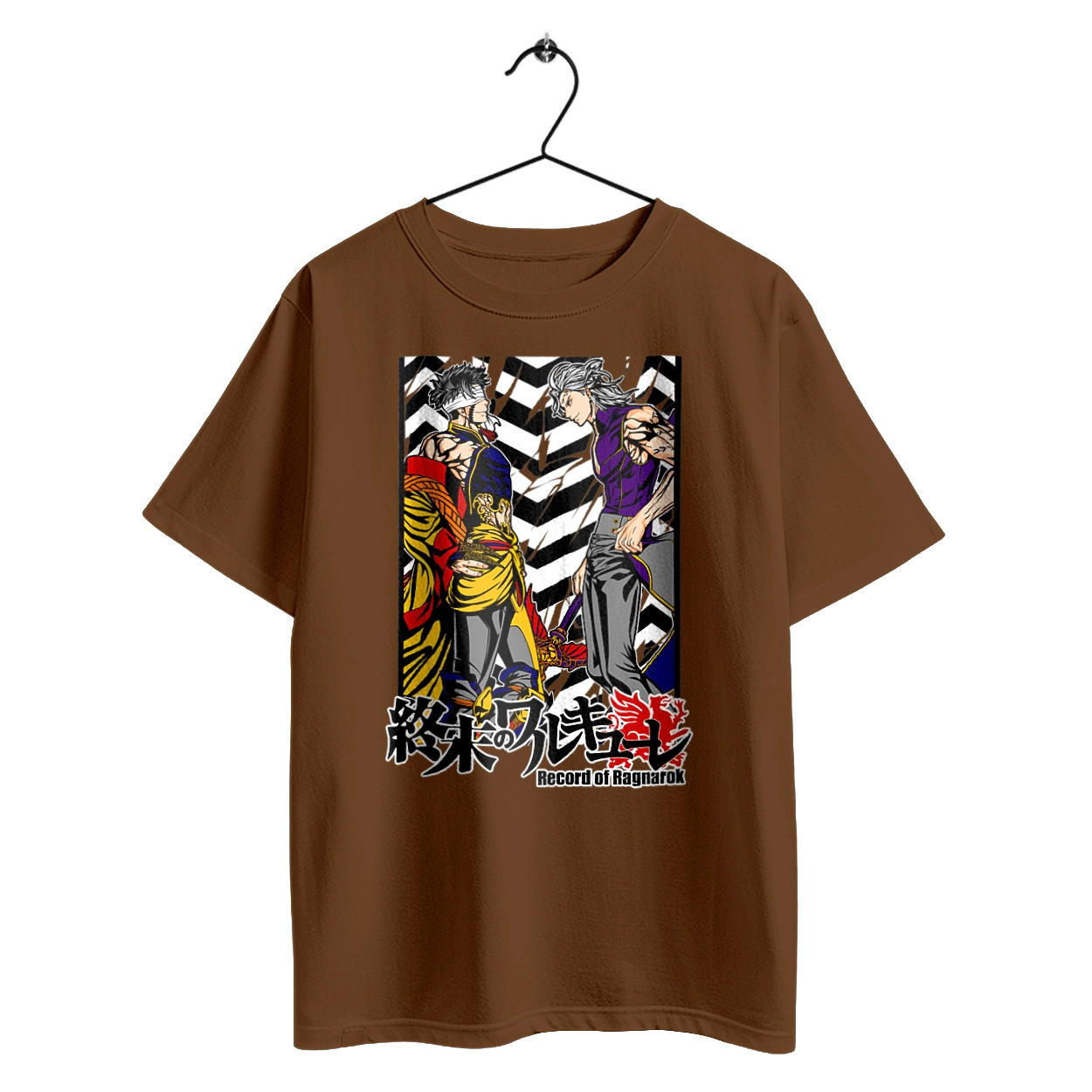 Record of Ragnarok Hades vs Qin Shi Huang