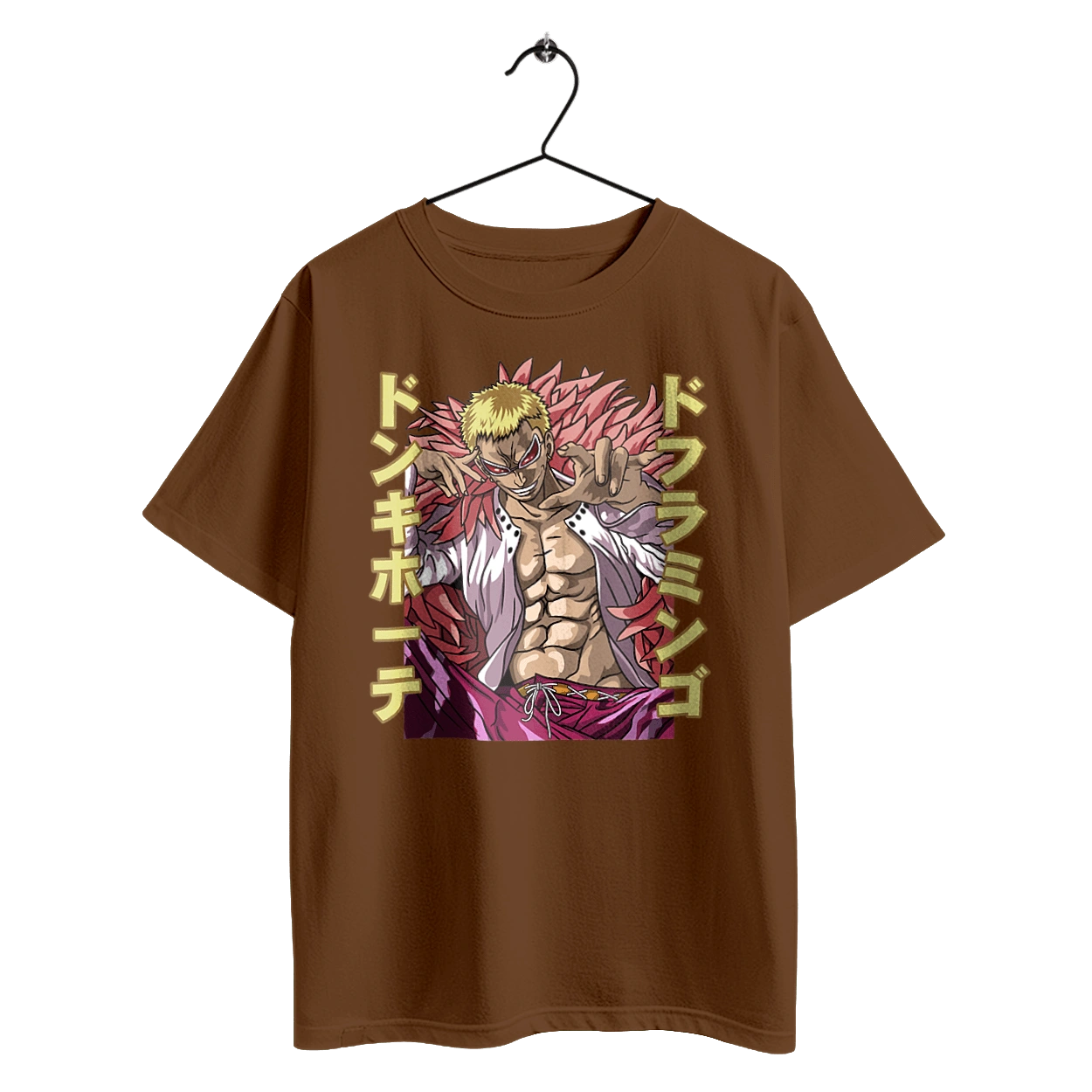 Ван Пис Донкихот Дофламинго