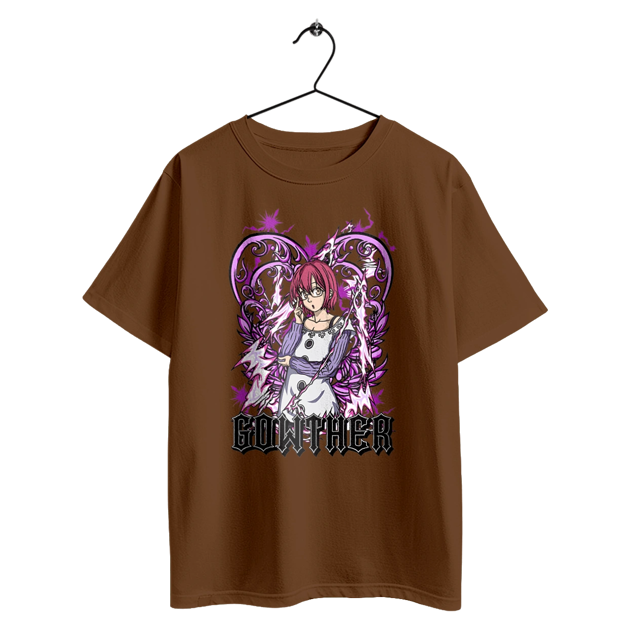 Seven Deadly Sins Gowther