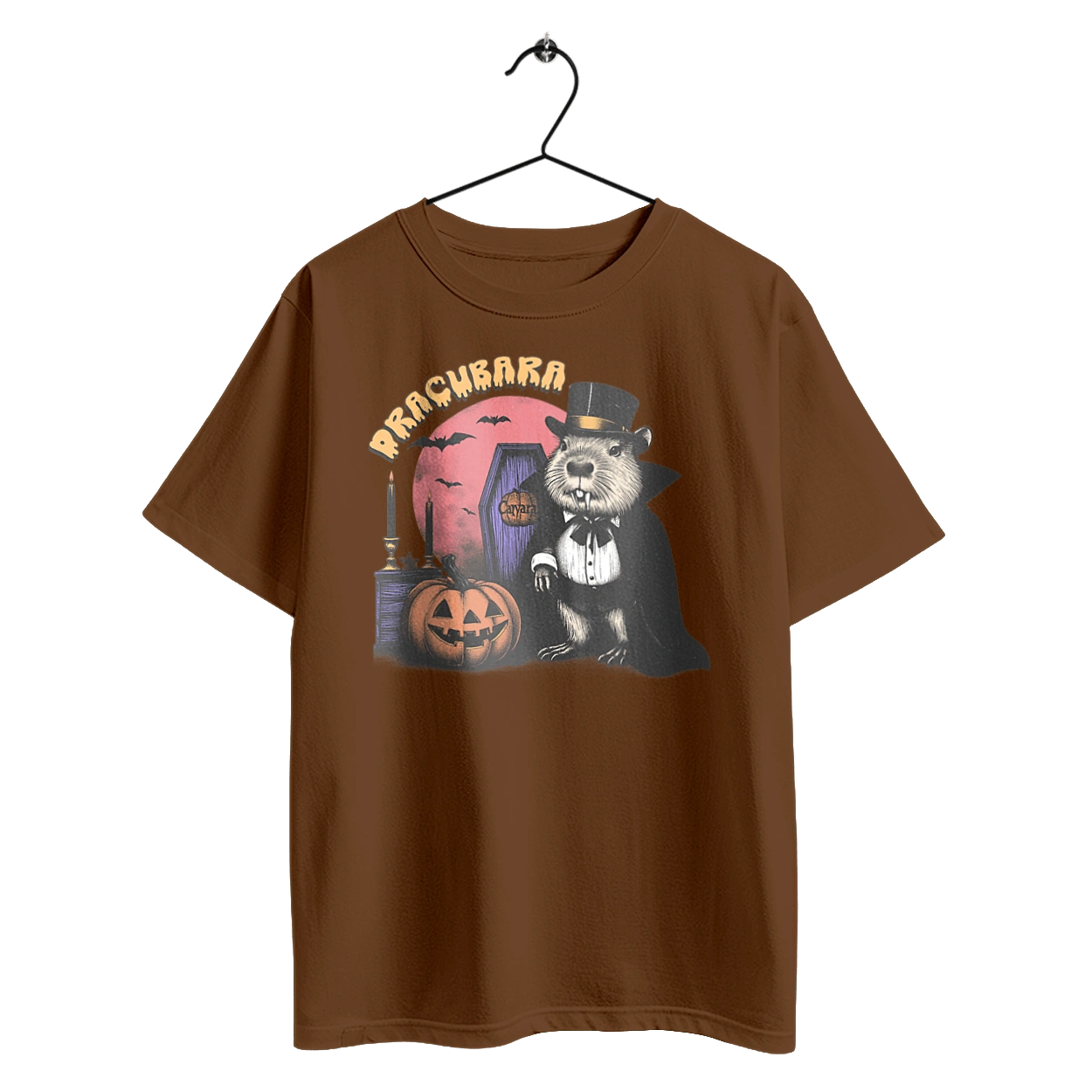 Капібара Хелловін