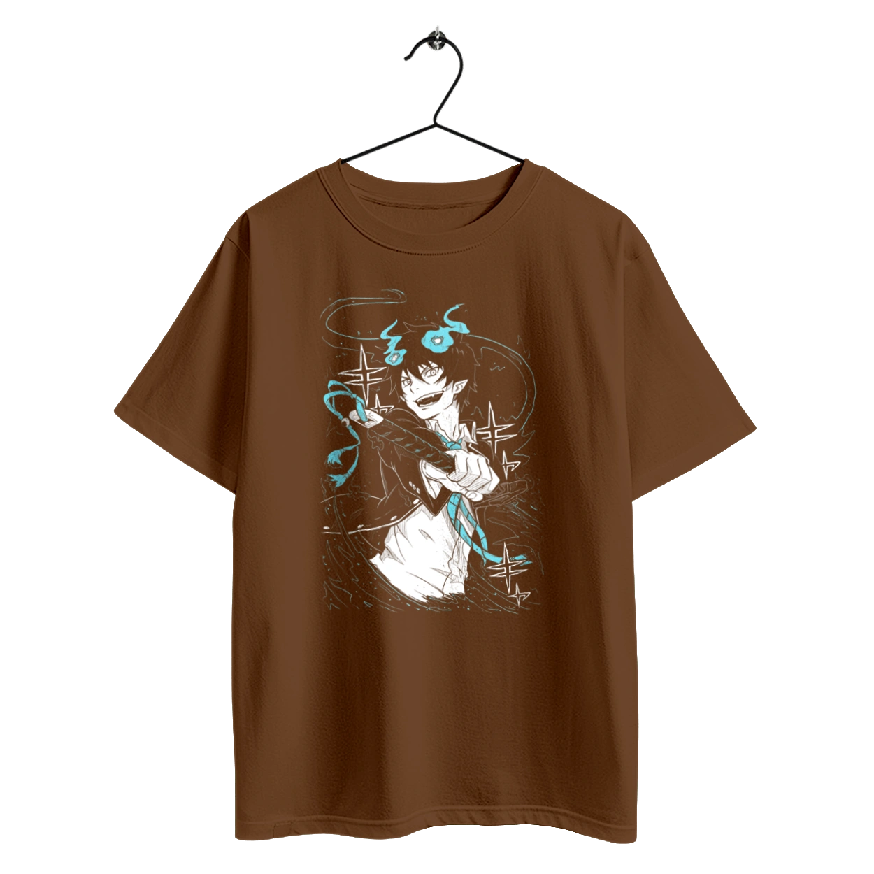 Блакитний екзорцист Рін