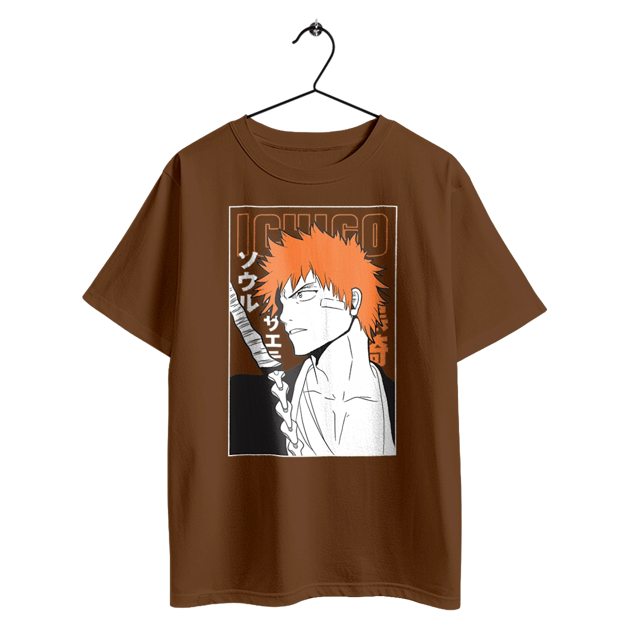 Бліч Куросакі Ічіґо