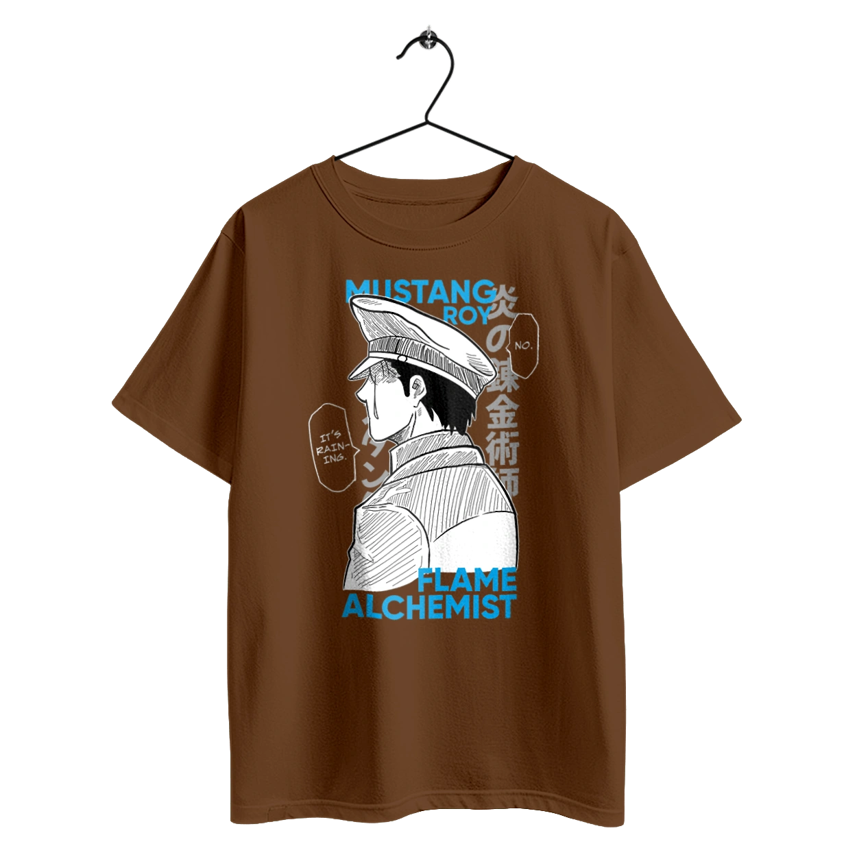 Fullmetal Alchemist Roy Mustang