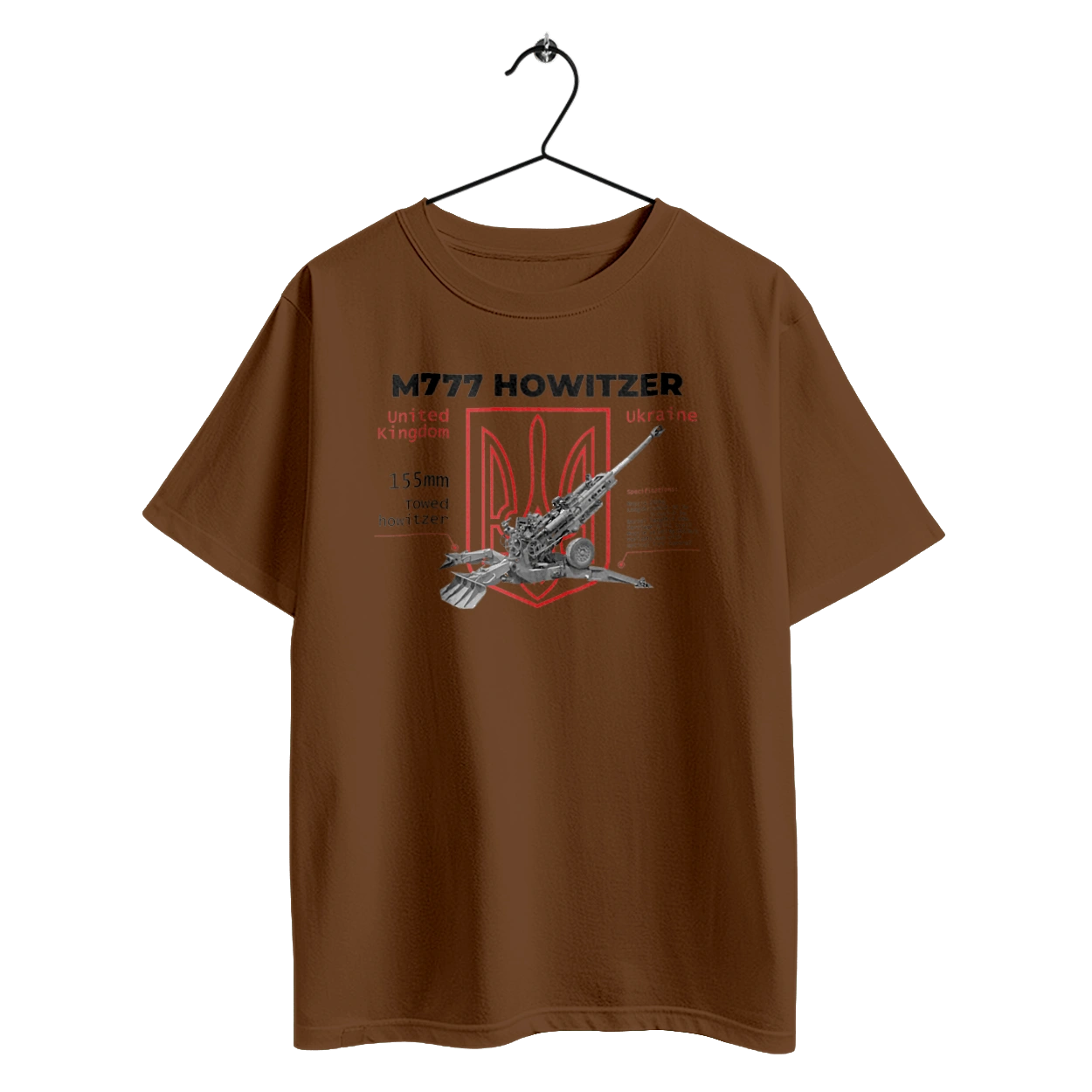 155 мм гаубица M777