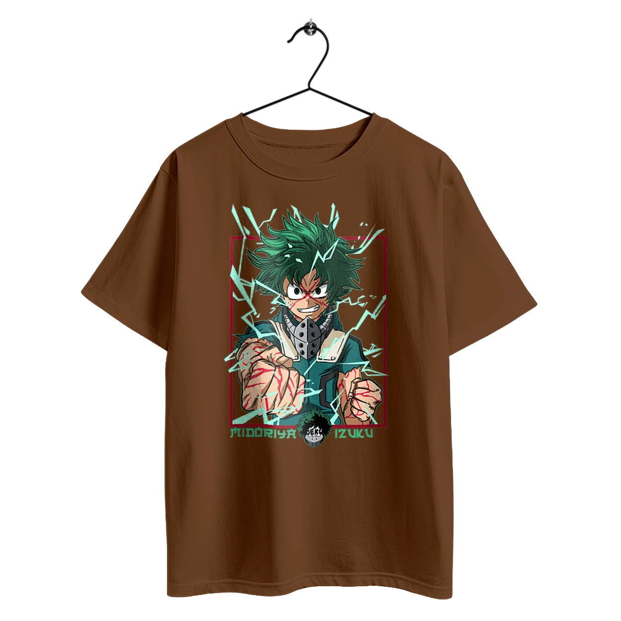 My hero academy Midoriya
