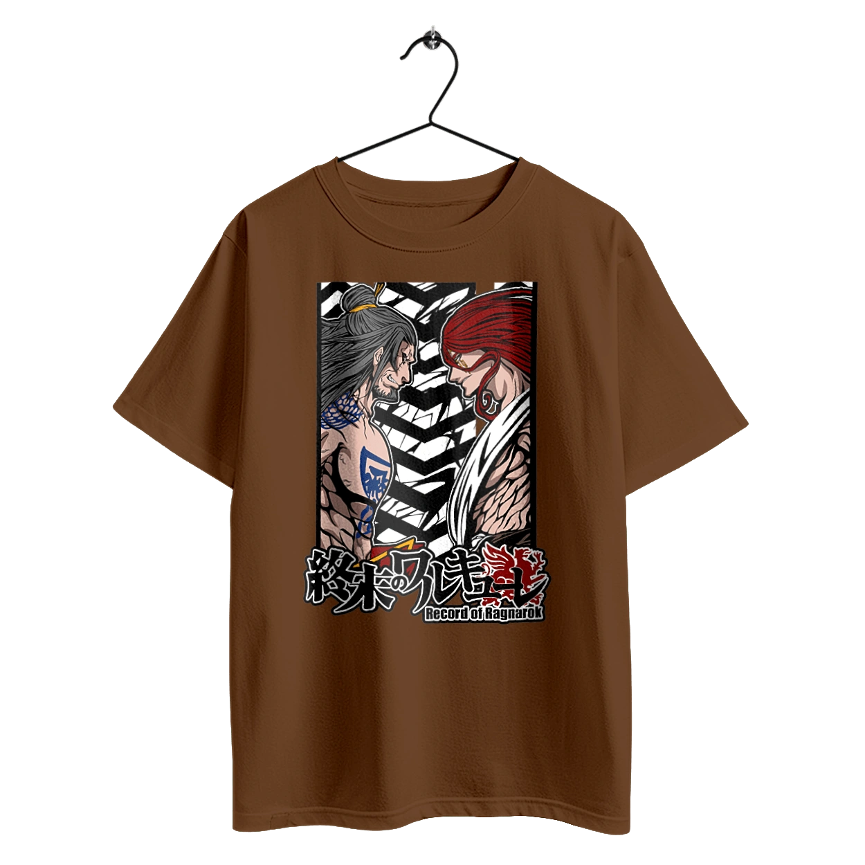 Record of Ragnarok Thor vs Lu Bu