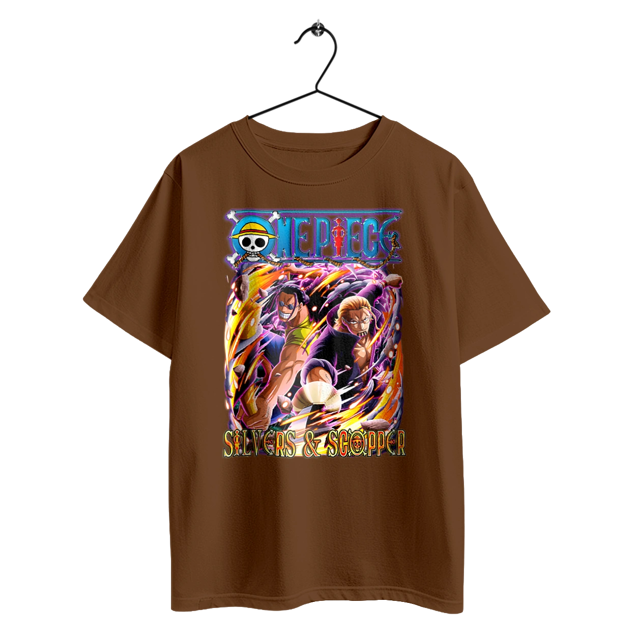 One Piece Silvers and Scopper