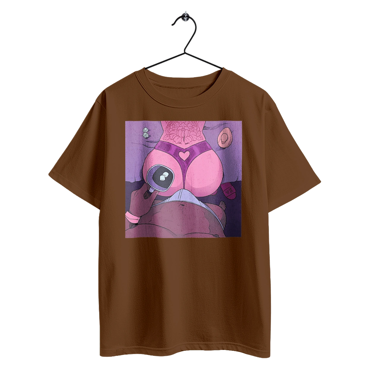 Ранкова Кава З Жопкою