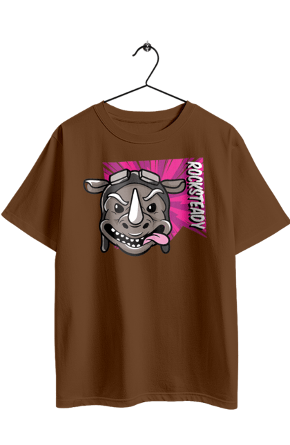 Oversized t-shirt with prints Rocksteady Studios. Batman, batman: arkham, computer games, developer, game, rocksteady, rocksteady studios, video game. 2070702