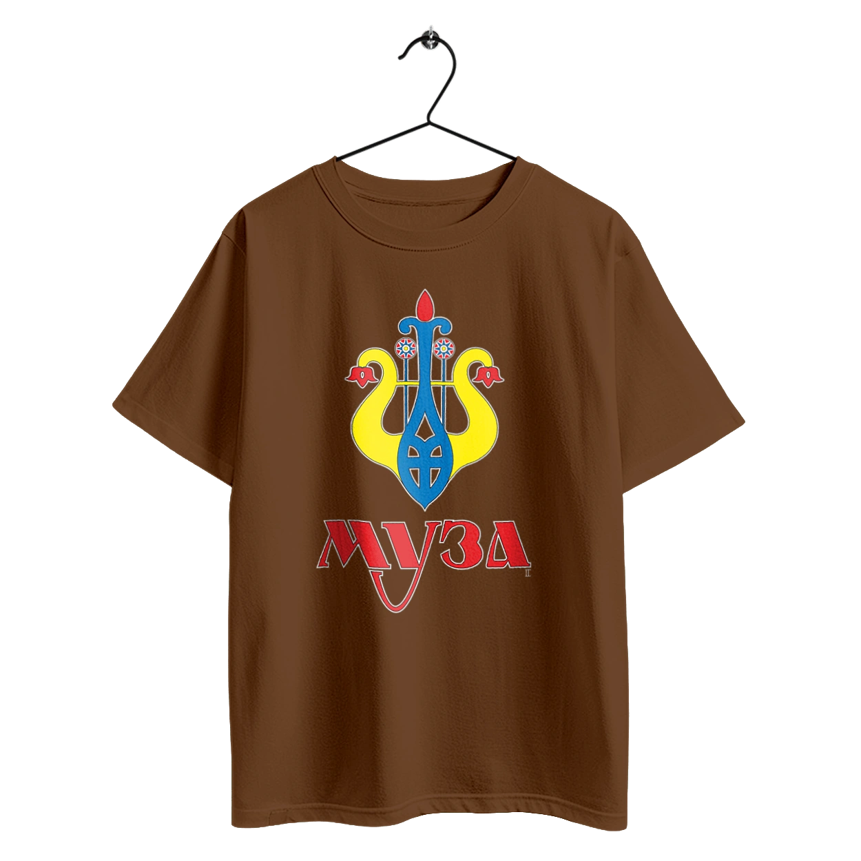 MUSE dark background female