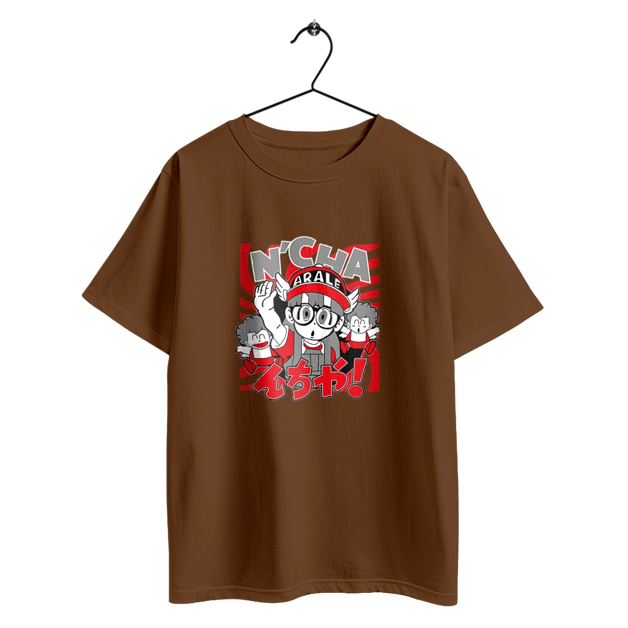 Dr. Slump Аралэ Норимаки