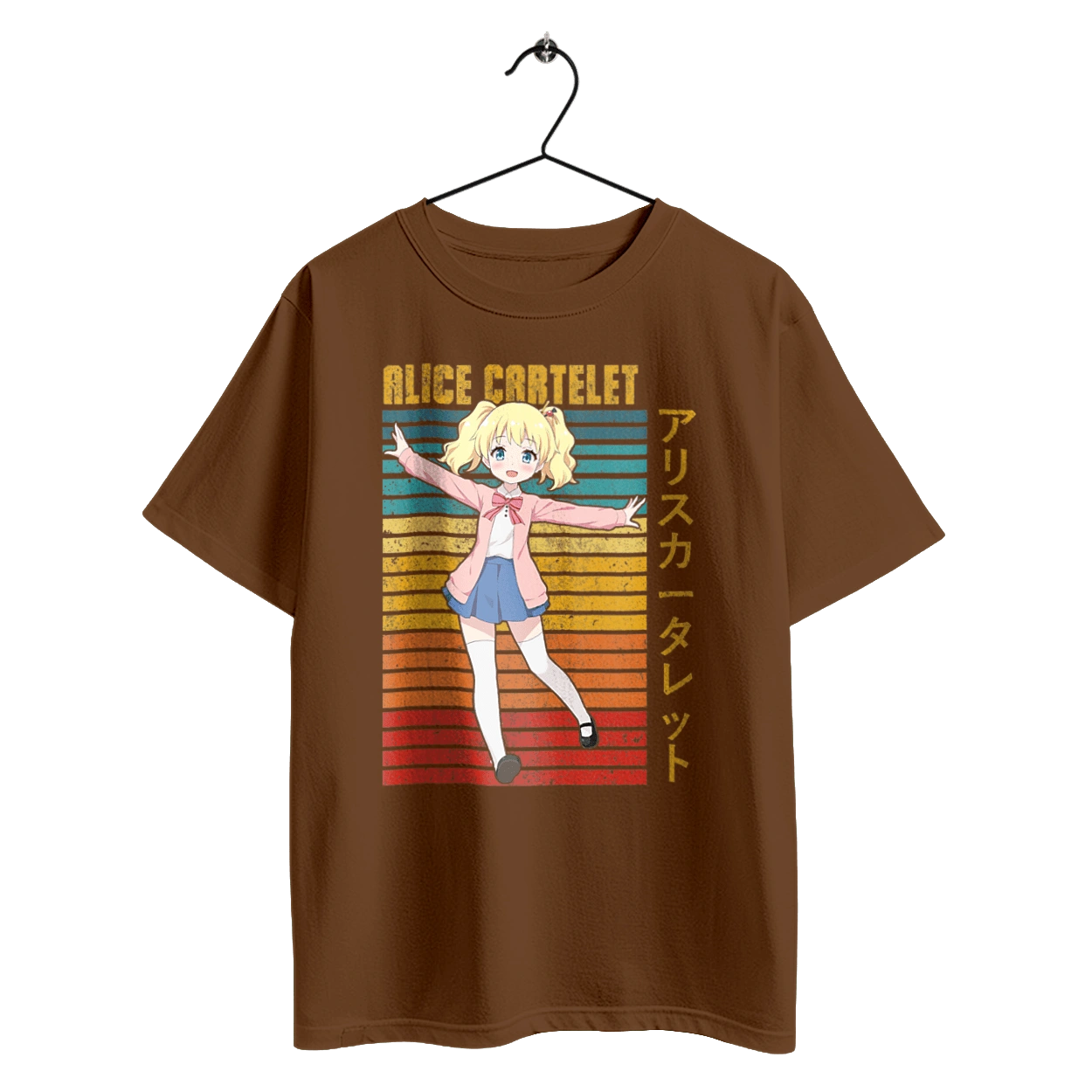 Kiniro Mosaic Alice Cartelet