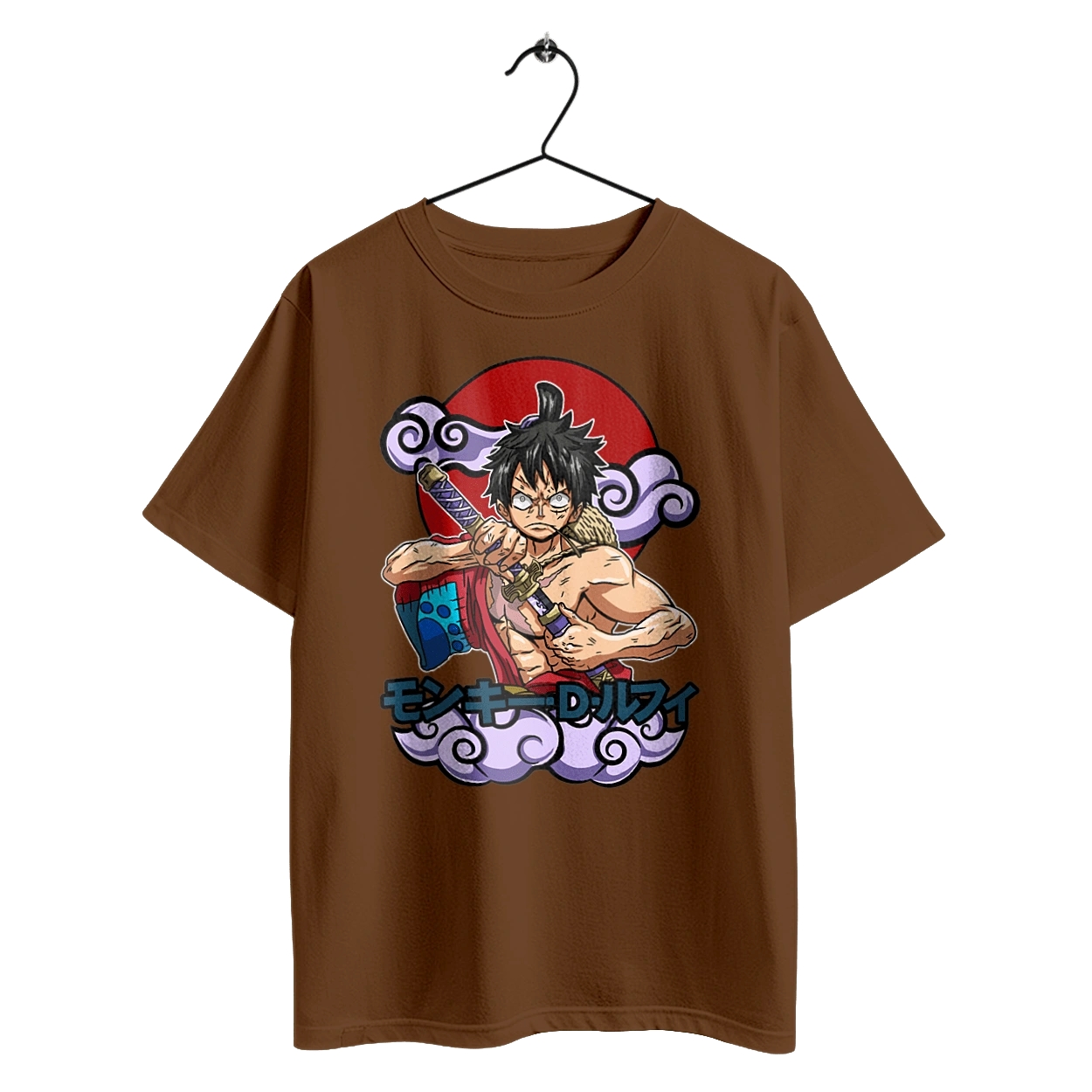 Ван Піс Луффі