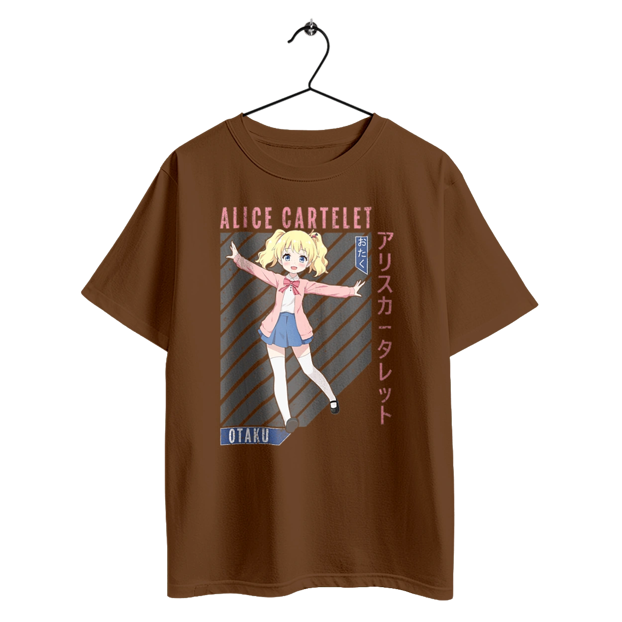 Kiniro Mosaic Alice Cartelet